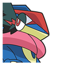 Verdadero Greninja