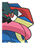 Verdadero Greninja logo