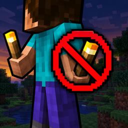Offhand Torch Blocker for NeoForge logo