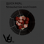 Strawberries and Cream Quick meal logo