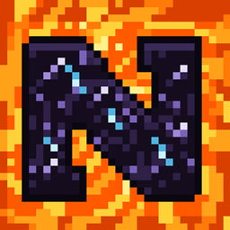 Nether Awakened logo