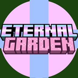 Rosey's Eternal Garden logo