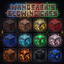 Wanderer's Glowing Ores logo