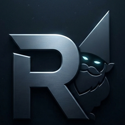 Range's Void Dimension and custom cobble gen logo