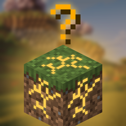 Lucky Block Worlds logo