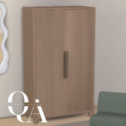 Quiet Atelier - Panel Wardrobe project image