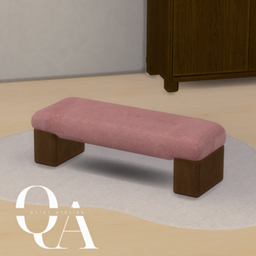 Quiet Atelier - Block Bench project image