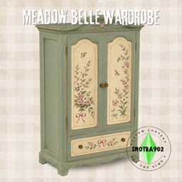 Meadow Belle Wardrobe logo
