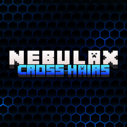 NebulaX CrossHair for Minecraft 1.21.30 — Textures screenshot