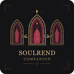Soulrend Companion logo