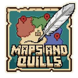 Maps and Quills - Maps with Shared Faction Maps & Waypoints project image