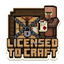 Licensed to Craft - Profession Gated Crafting logo