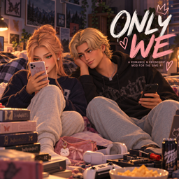 Only We logo