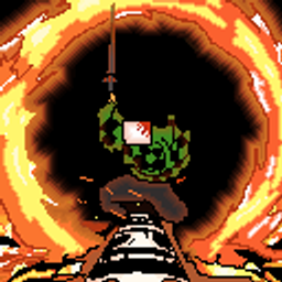 Sun Breathing (Anata No Boken) Cursed Fate Addon project image