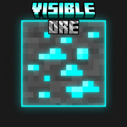 Visible Ore FPS+ for Minecraft 1.20.40 — Textures screenshot