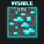 Visible Ore FPS+ logo