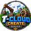 T-Cloud Create logo
