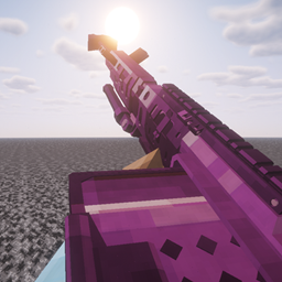 [tacz]DIYGunSkinMod project image