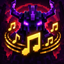 Exodus Battle Music logo
