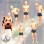 Male poses 10 logo