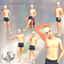 Male poses 11 logo
