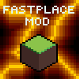Fastplace Mod logo