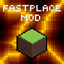 Fastplace Mod logo