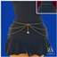Star Drop Waist Chain logo