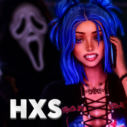Tiktok Transition Animation Halloween Edition logo