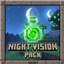 Night Vision Mod (Supports Vibrant Visuals) logo