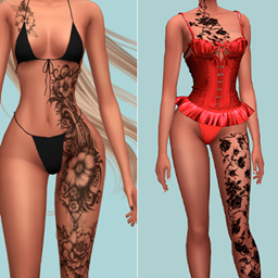 Crystal Heart Tattoo project image