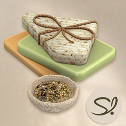 Loretta Soap and seeds project image