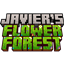javier's flower forest logo
