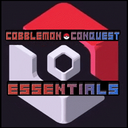 Cobblemon Conquest Essentials logo