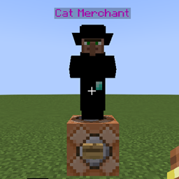 Cat Merchant logo