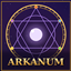 Arkanum logo