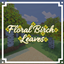 Floral Birch Leaves logo