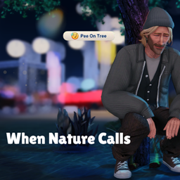 When Nature Calls.... - Tinycoffeecups - FR logo