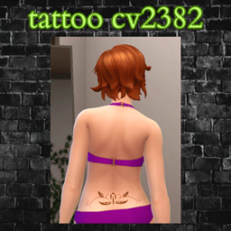 tattoo cv2382 project image