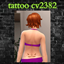 tattoo cv2382 logo