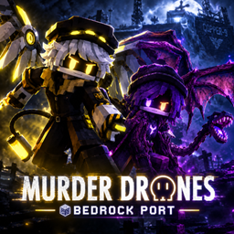 Murder Drones: Disassembly Drone & Absolute Solver logo