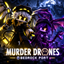 Murder Drones: Disassembly Drone & Absolute Solver logo