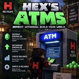 Hex's ATMS logo