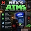 Hex's ATMS logo