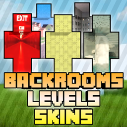 Backrooms levels appearances project image