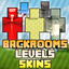 Backrooms levels appearances logo