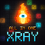 All in one XRAY logo