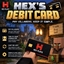 Hex's Debit Cards logo