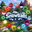 Custom Snowballs (with abilities) logo