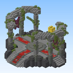 Medieval Plaza project image